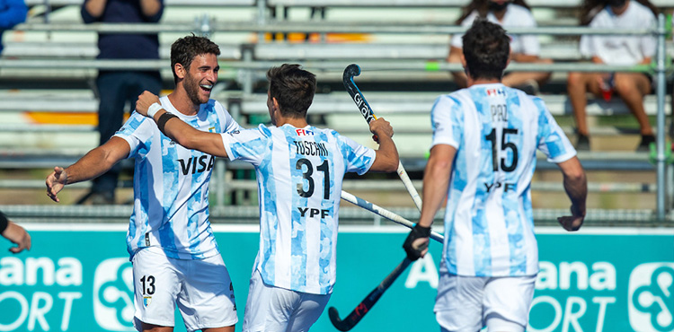 Confederación Argentina de Hockey