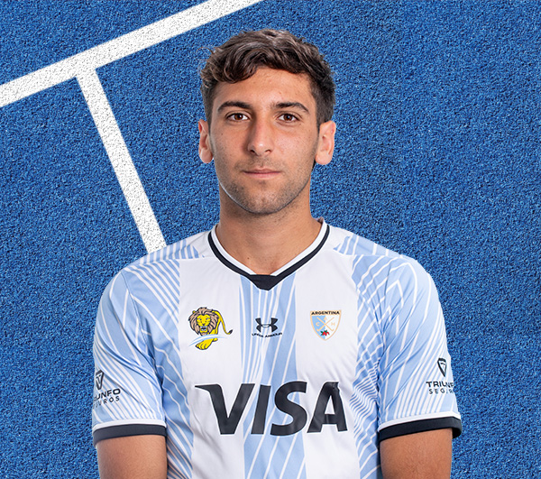 Perfil del jugador RAMIRO NICOLAS INFANZON CAH | Confederación ...