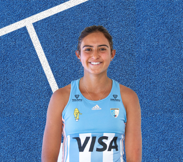 Perfil del jugador Valentina Raposo CAH | Confederación Argentina de HOCKEY