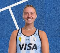 Perfil del jugador BRISA RUGGERI CAH | Confederación Argentina de HOCKEY