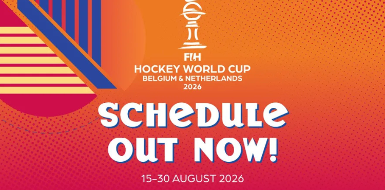 MUNDIAL 2026: DÍAS Y HORARIOS CONFIRMADOS PARA LAS LEONAS Y LOS LEONES | Novedades | Confederación Argentina de Hockey