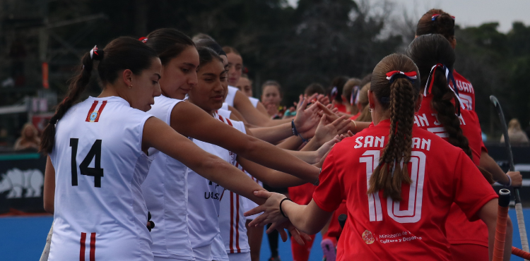 EN MARCHA EL ARGENTINO DE SELECCIONES SUB 16 2025 EN CÓRDOBA ...