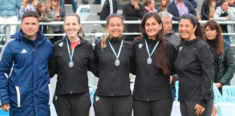 ARGENTINO DE SELECCIONES MAYORES ASCENSO "B" DAMAS Y CABALLEROS ...