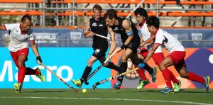 ARGENTINA HOCKEY WORLD LEAGUE SEMI FINAL | DA 2