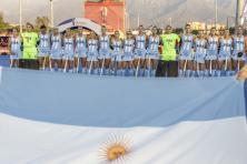 LAS LEONCITAS JUEGAN LOS CUARTOS DE FINAL DEL MUNDIAL JUNIOR 2025