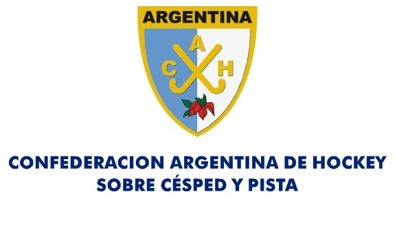 Argentino de Selecciones Pista - Cab. Mayores