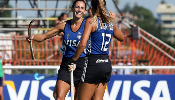 Las Leonas citadas para el Champions Trophy