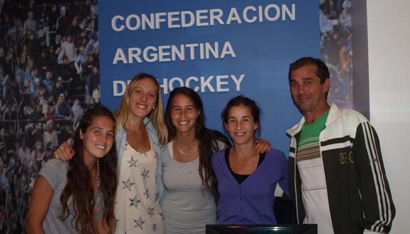 SOBRE LA NUEVA CASA DEL HOCKEY ARGENTINO