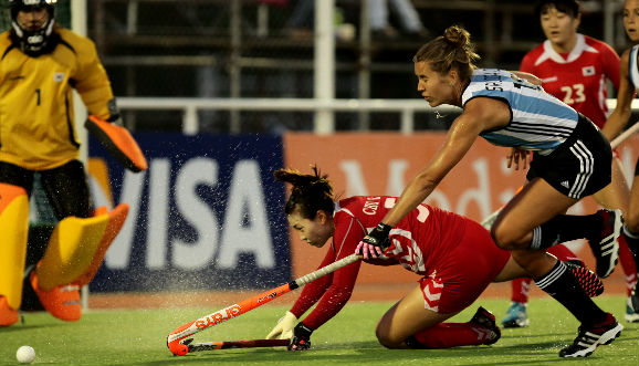 Las Leonas, a un paso de la final en Nueva Zelanda