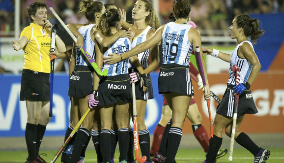 LAS LEONAS GANARON 3 A 2