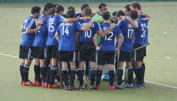 LOS ARGENTINOS QUE COMPETIRN EN CHILE