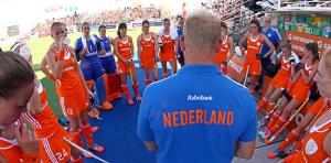 HOLANDA SE QUED CON EL BRONCE