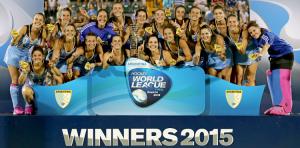 LAS LEONAS, CAMPEONAS DE LA LIGA MUNDIAL!