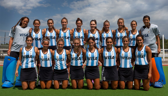 Las Leonas, listas para el debut en Crdoba