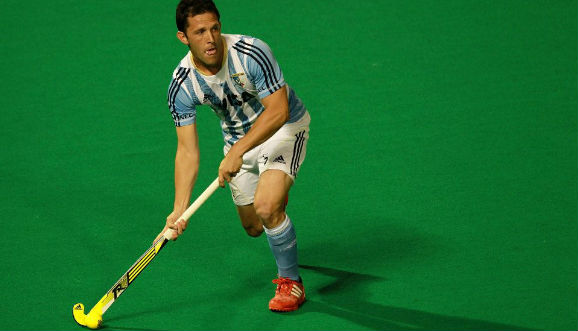 Argentina empat 5-5 con Pakistn