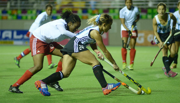 Apabullante victoria de Las Leonas en Mendoza