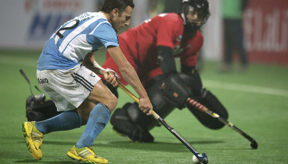 ARGENTINA JUGAR POR EL QUINTO LUGAR EN INDIA