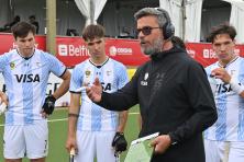 LOS LEONES EN EL SPRINT FINAL DE LA FIH PRO LEAGUE 2023-24 