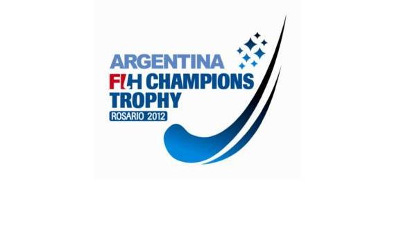 Detalles del Champions Trophy Rosario 2012