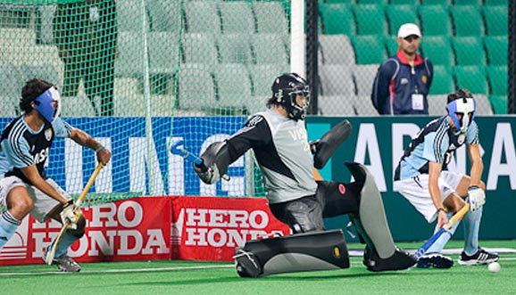 Perdieron el partido y ganaron los penales