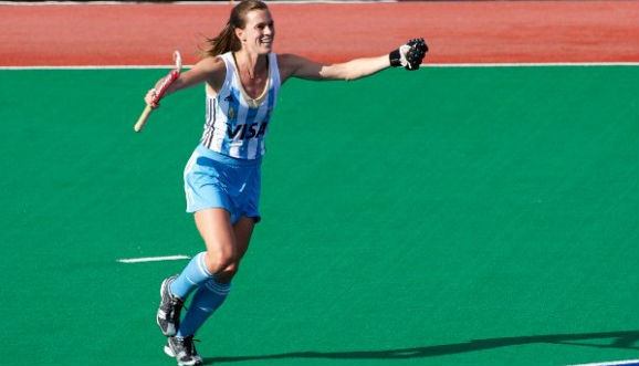 LAS LEONAS GANARON EL BRONCE EN LONDRES!