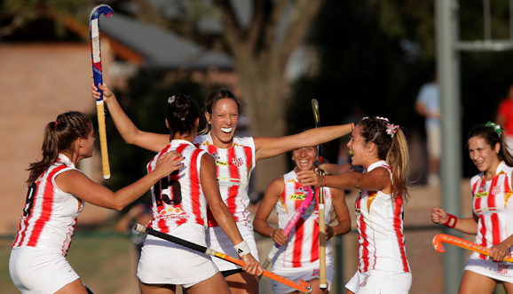 Monte Hermoso y Marista estn en semis