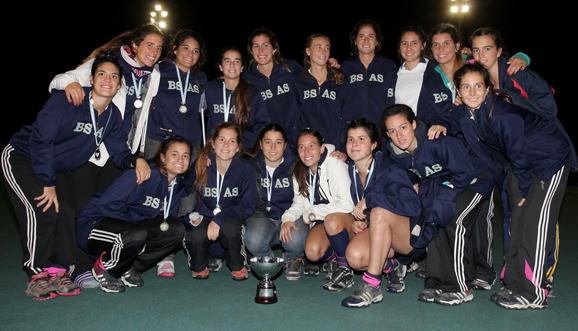 Buenos Aires, las campeonas del Sub 21