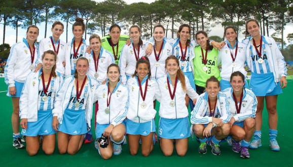 Las Leonas llegan maana a Ezeiza