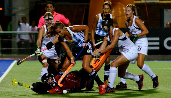 Las Leonas viajan a Nueva Zelanda