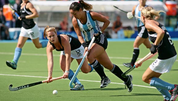 A pesar del triunfo, Argentina jugar por el bronce