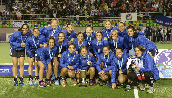 LAS LEONAS, CAMPEONAS EN MENDOZA!