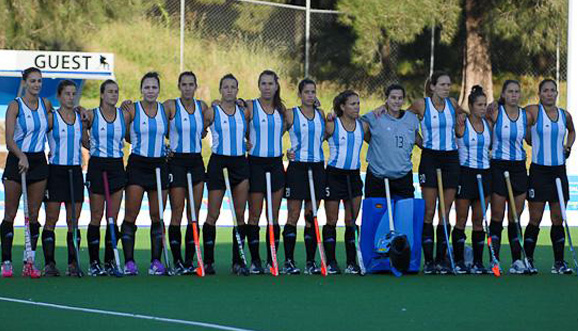 Las Leonas quieren ser semifinalistas