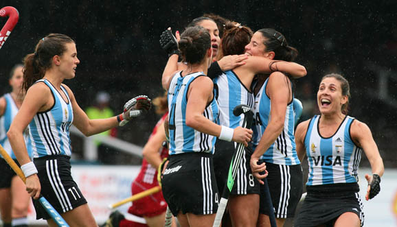 En los ojos de Las Leonas: Capitulo I