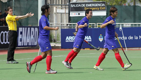 Japn termin quinto en Quilmes