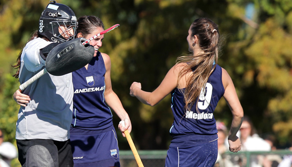 Mendoza tambin es de bronce en mayores