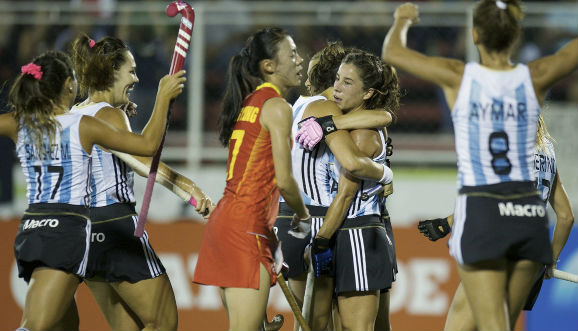 LAS LEONAS ENFRENTARN A COREA DEL SUR EN CUARTOS