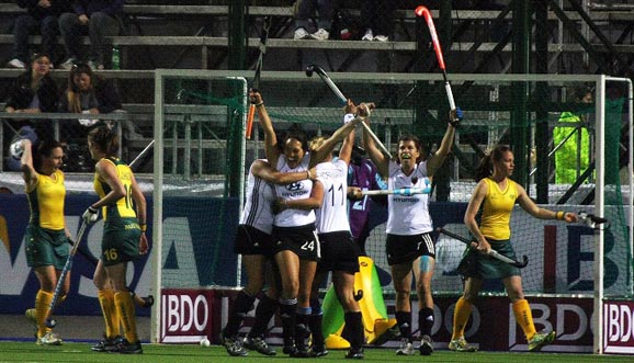 Alemania, el rival de Las Leonas