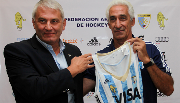 Las Leonas retoman los entrenamientos