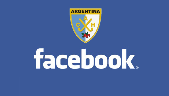 Facebook de la Confederación Argentina de Hockey