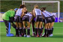 LAS LEONAS SE DESPIDIERON CON UN TRIUNFO