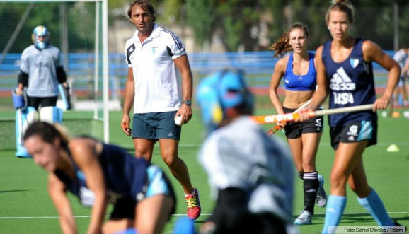 LAS LEONAS RETOMARON LAS PRCTICAS