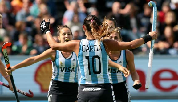 Las Leonas jugarn la final del Champions Trophy!