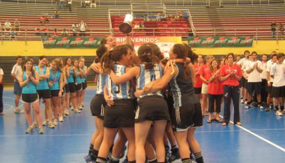 CAMPEONAS!