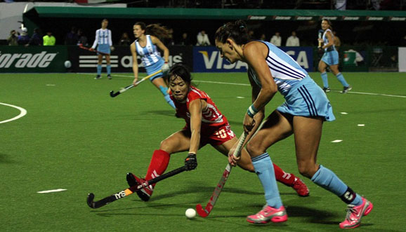 Las Leonas sumaron una nueva victoria