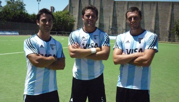 14.30hs - Argentina debuta en la gira por Blgica