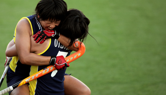 Japn gan con gol de oro y jugar por el quinto lugar