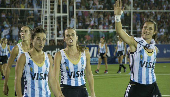 LAS LEONAS TERMINARON CUARTAS EN TUCUMN