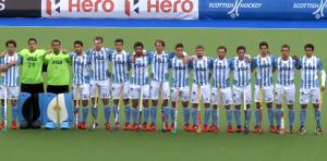 ARGENTINA CAY FRENTE A BLGICA