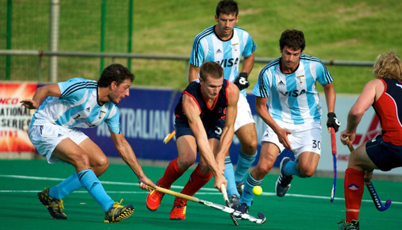 Matas Gonzlez y su balance de la gira por Australia