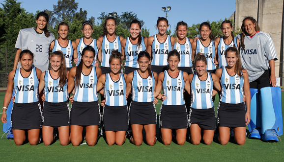 Las 18 Leonas citadas para el 4 Naciones de Crdoba